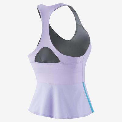 Nike Womens Premier Maria Tank - Violet/Blue - main image