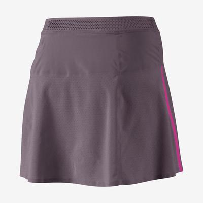 Nike Womens Premier Maria Skirt - Purple/Pink - main image