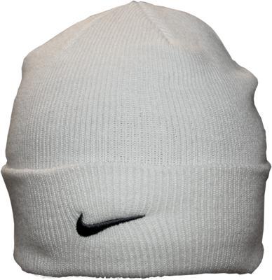 Nike Winter Woolie Hat- White