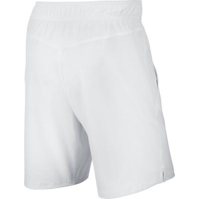Nike Mens Premier Gladiator 9" Shorts - White/Metallic-Zinc - main image