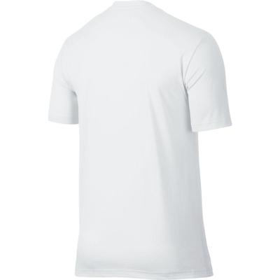 Nike Mens Rafa Dri-Blend Tee - White - main image