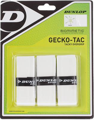 Dunlop Gecko-Tac Overgrip- White