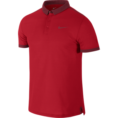 Nike Mens Advantage Premier RF Polo - Red - main image