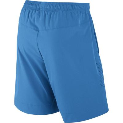 Nike Mens Premier Gladiator Shorts - Light Photo Blue/Hyper Punch