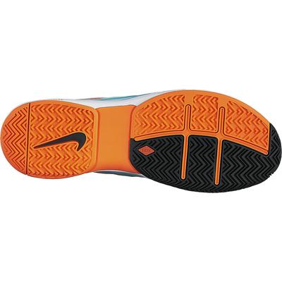 Nike Mens Zoom Vapor 9.5 Tour Tennis Shoes - Dusty Cactus - main image