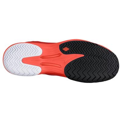 Nike Mens Lunar CourtBallistec 4.3 Tennis Shoes - Crimson - main image