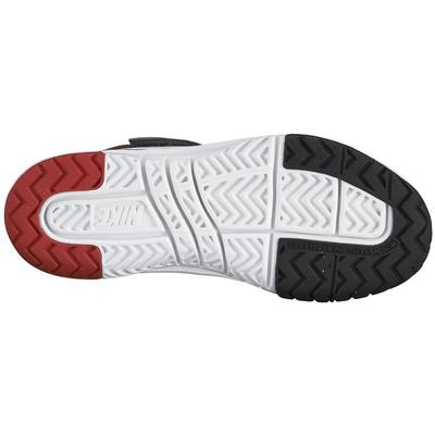 Nike Little Boys Vapor Court Tennis Shoes - Medium Ash/White/Gym Red/Black - main image