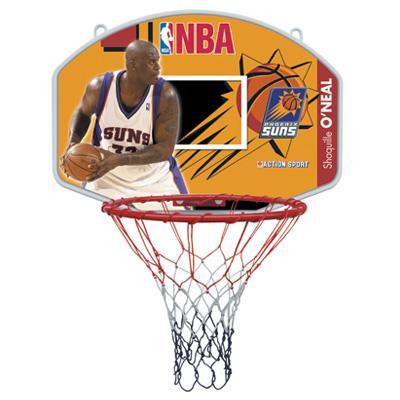 Sureshot NBA Star Backboard and Ring - Shaquille O'Neill