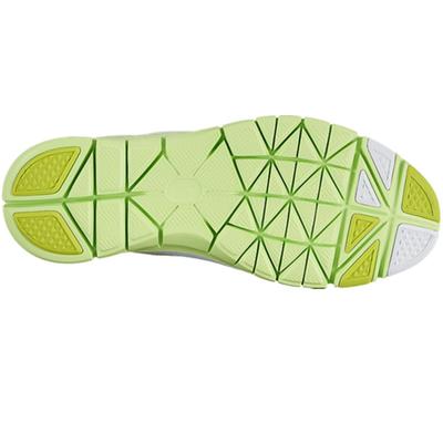 Nike Womens Free 5.0 TR Fit 4 Breath Training Shoes - Lime Green - main image