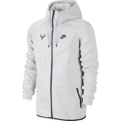 Nike Mens Premier Rafa Jacket - White
