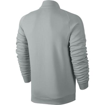 Nike Mens Premier RF Jacket - Grey Mist/Total Orange - main image