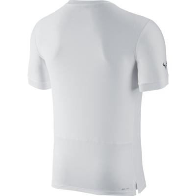 Nike Mens Challenger Premier Rafa Crew - White