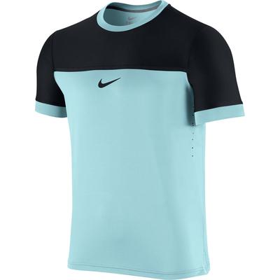 Nike Mens Challenger Premier Rafa Crew - Copa Blue/Black - main image