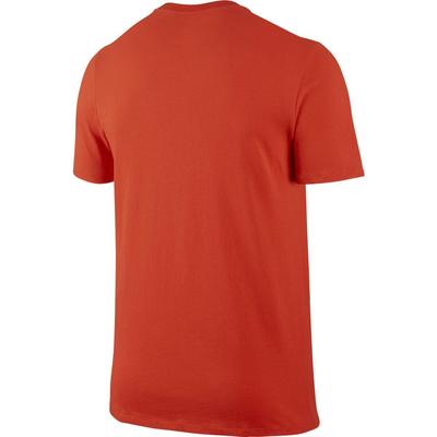 Nike Mens Premier RF Tee - Orange - main image