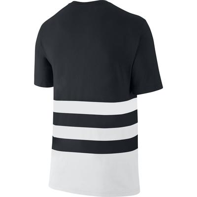 Nike Mens Premier RF T-Shirt - Black/White