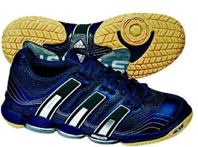 Adidas Men's Stabil 7 Squash Shoes Dark Indigo