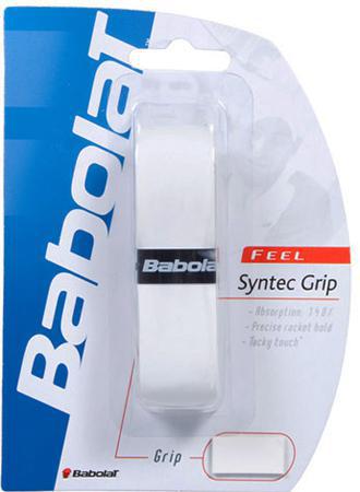 Babolat Syntec Replacement Grip - White
