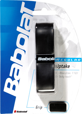 Babolat Uptake Replacement Grip - Black