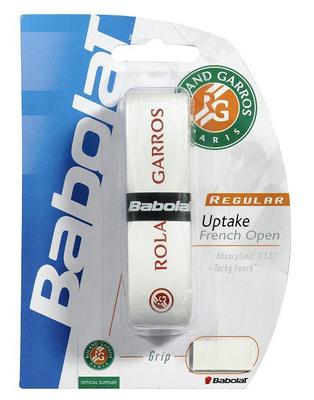 Babolat Uptake Limited Edition RG Replacement Grip - White