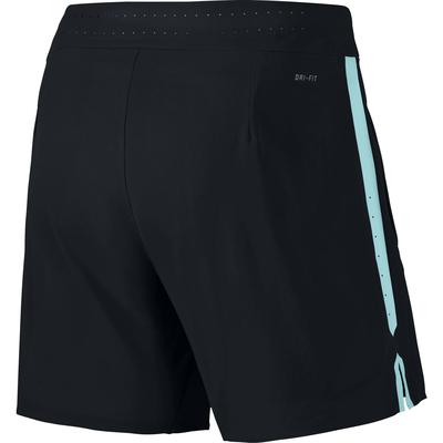 Nike Mens Premier Gladiator 7" Shorts - Black/Copa Blue - main image