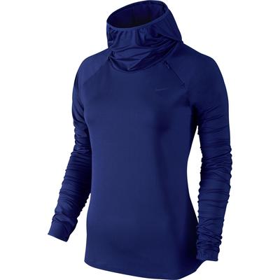 Nike Womens Dry Element Hoodie - Deep Royal Blue - main image