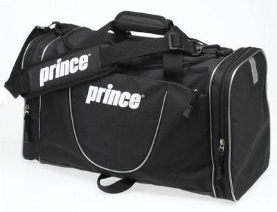 Prince Top Speed Holdall/ Duffle Bag- Coal Black