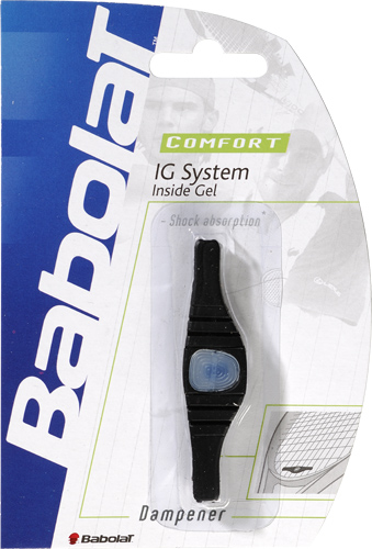 Babolat IG System Vibration Dampners/Shock Absorbers- Black Or White
