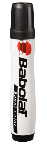 Babolat Babol Colour Stencil Pen - Black OR White
