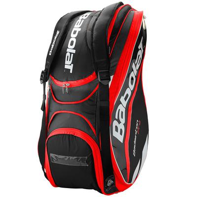 Babolat Pro Line RH16 Racket Badminton Bag - Red/Black