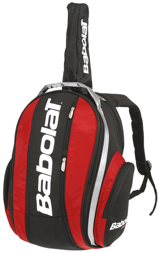 Babolat Team Line Backpack 09- Red