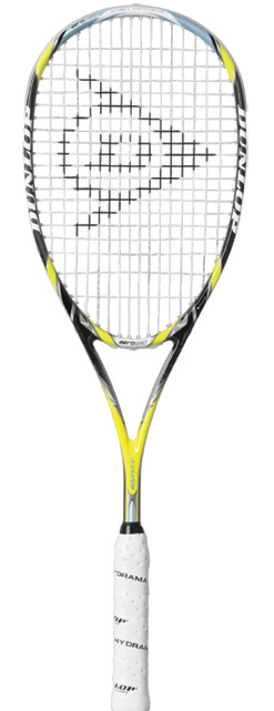 Dunlop Aerogel 4D Ultimate Squash Racket