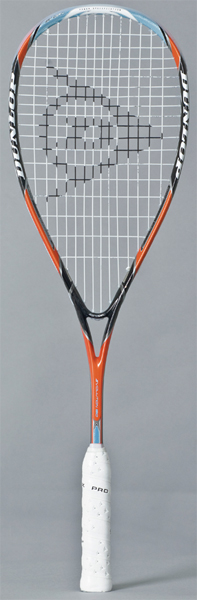 Dunlop Aerogel 4D Evolution Squash Racket