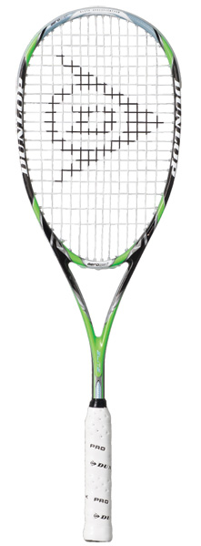 Dunlop Aerogel 4D Elite Squash Racket