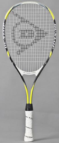 Dunlop Aerogel 4D Junior Pro Squash Racket