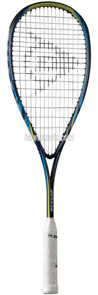 Dunlop Biomimetic Evolution 130 Squash Racket