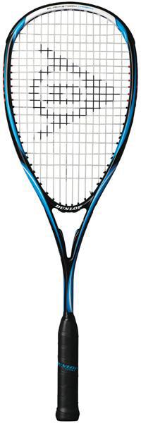 Dunlop BlackStorm Carbon Squash Racket
