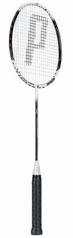 Prince Hybrid Speedport White Badminton Racket