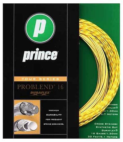 String Upgrade: Prince Hybrid Power EXP 17/16 Tennis (all colours)