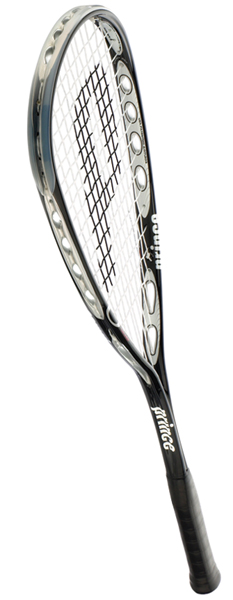 Prince Ozone Silver Squash Racket