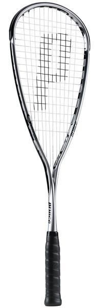 Prince O3 Speedport Silver Squash Racket
