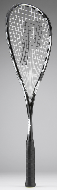 Prince O3 Speedport Black- James Willstrop Signature Squash Racket