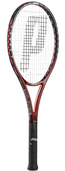 Prince EXO3 Ignite 95 Tennis Racket (+3 Cans Prince Balls)