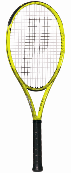 Prince AIRO3 Hybrid Rebel Yellow Tennis Racket