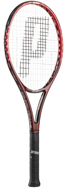 Prince EXO3 Ignite Team 95 Tennis Racket (+3 Cans Prince Balls)