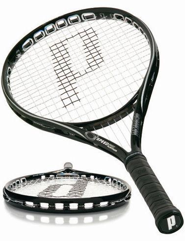 Prince O3 Speedport Platinum Tennis Racket