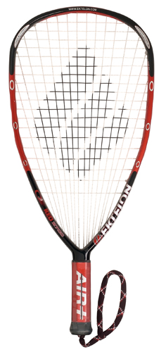 Ektelon O3 Red Racketball Racket