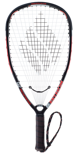 Ektelon O3 Hybrid Air Response Racketball Racket