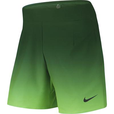 Nike Mens Premier Gladiator 7" Shorts - Gorge Green/Black