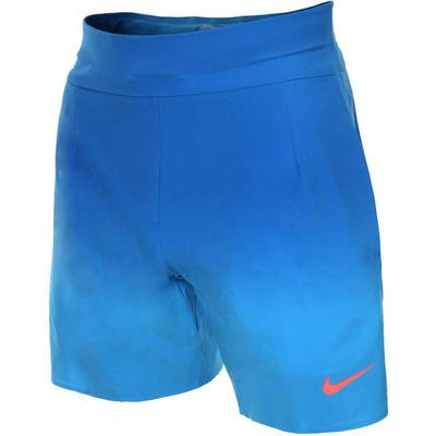 Nike Mens Premier Gladiator 7" Shorts - Vivid Blue - main image