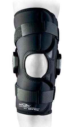 Donjoy Deluxe Hinged Knee Brace